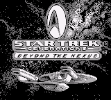 Star Trek Generations - Beyond the Nexus (USA) (SGB Enhanced)